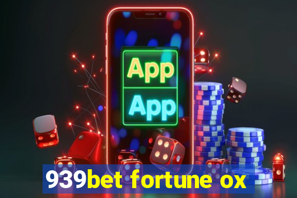 939bet fortune ox